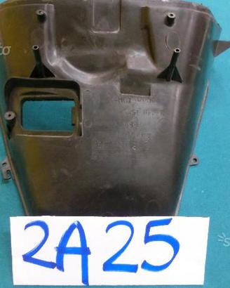 Supporto bagaglio superiore honda silver wing