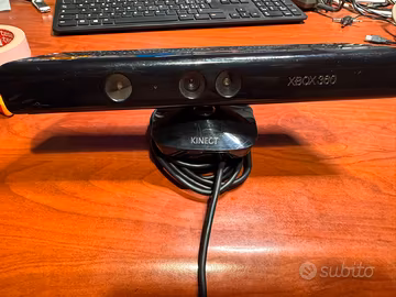xbox Sensore Kinect per Xbox 360 - funzionante