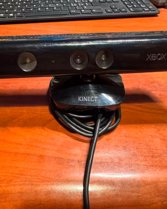xbox Sensore Kinect per Xbox 360 - funzionante