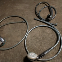 Doccino doccia e maniglie