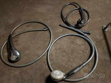 Doccino doccia e maniglie