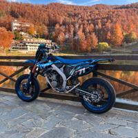 Tm smr/mx 125
