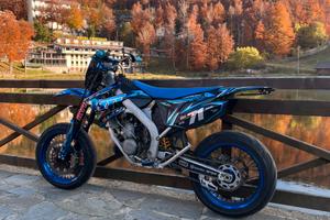 Tm smr/mx 125