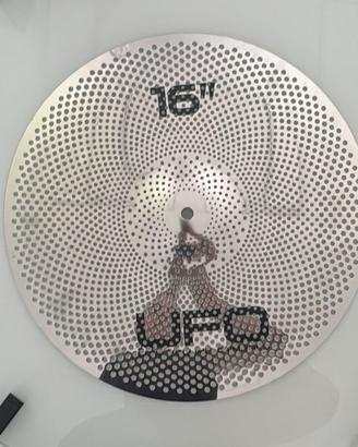 Piatto crash 16'' UFO