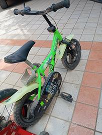 bicicletta bambino 