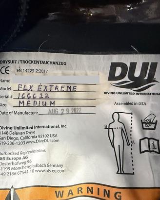 muta stagna DUI