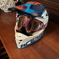 Casco acerbis