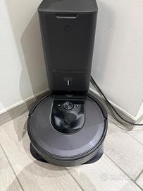 Roomba i7 plus aspirapolvere