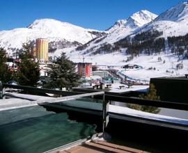 Sestriere Bilocale 4/5 Posti Letto