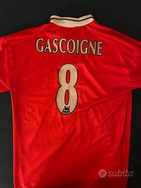 Maglia Gascoigne Middlesbrough Rarità
