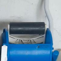 Strizzatore a rullo, molla per carrello mop 