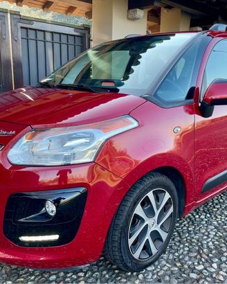 Citroen C3 Picasso 1.6 HDi 90 Exclusive *SOLO 1380