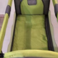 lettino da campeggio 