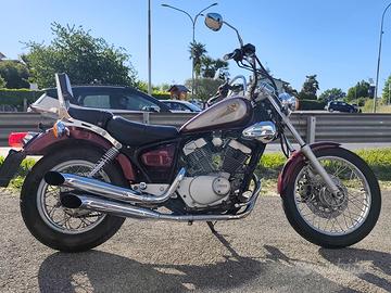Yamaha XV 250 Virago