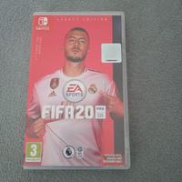 Fifa 2020 Nintendo switch 