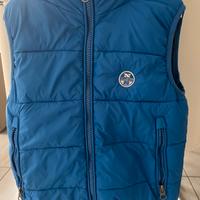 Giubbino senza maniche North Sails