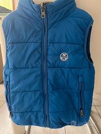 Giubbino senza maniche North Sails