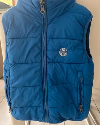 Giubbino senza maniche North Sails