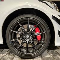BBS forgiati 18” gr yaris perfetti