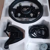 thrustmaster tgt2 completo + t3pa + open wheel