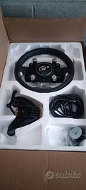 thrustmaster tgt2 completo + t3pa + open wheel