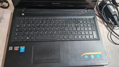 notebook lenovo g50 core i5 5a generazione 8gb ram