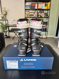 Lange LX 80 W scarponi sci donna tg. 24.5