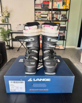 Lange LX 80 W scarponi sci donna tg. 24.5
