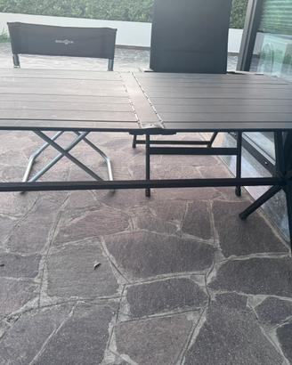 Tavolo Midland 6 posti