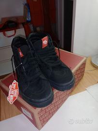 Vans nere SK8 nuove