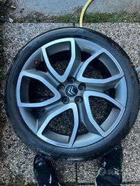 Cerchi citroen 19