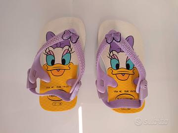 Havaianas bimba Paperina - taglia 17-18