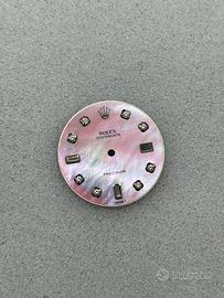 Rolex Precision 6694 Madre Perla After 🟢