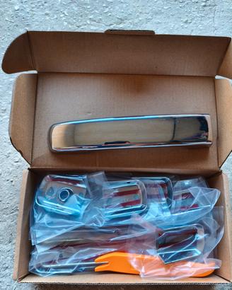 cromature Nissan Qashqai j10 