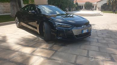 AUDI e-tron GT matrix automatic park sistem 360