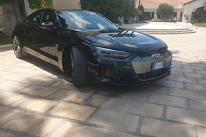 AUDI e-tron GT matrix automatic park sistem 360