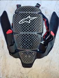 Para schiena Alpinestars Nucleon KR-Cell taglia L