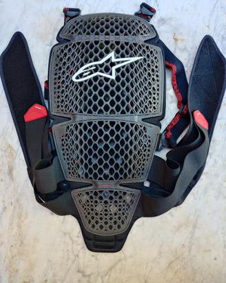 Para schiena Alpinestars Nucleon KR-Cell taglia L