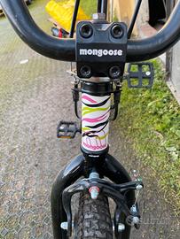 Bicicletta Bmx Mongoose