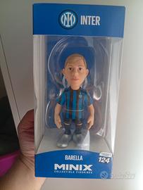 minix action figure barella inter