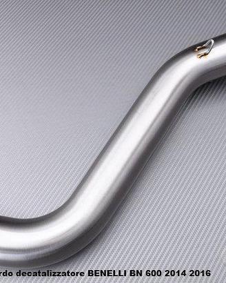 Raccordo decatalizzatore BENELLI BN 600 2014 2016