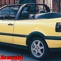 RICAMBI USATI AUTO VOLKSWAGEN Golf 3 Cabrio (1E7)