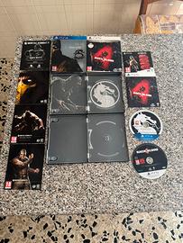 Mortal kombat ps4 e black 4 blood ps5