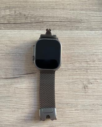 Apple Watch Ultra 2 GPS + Cellular