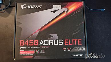 b450 aorus elite
