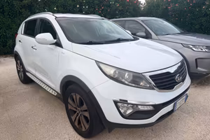 Kia Sportage 1.7 CRDI VGT 2WD Cool