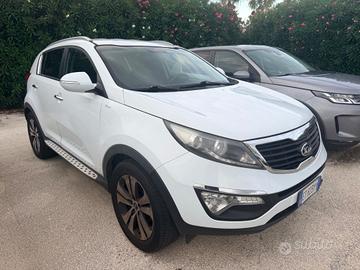 Kia Sportage 1.7 CRDI VGT 2WD Cool
