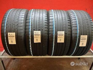 4 gomme 285 40 21 goodyear a3380