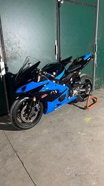 GSXR 1000 k6 da Pista