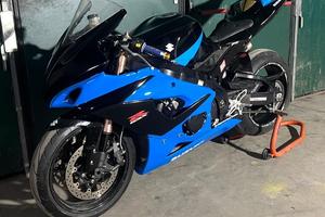 GSXR 1000 k6 da Pista